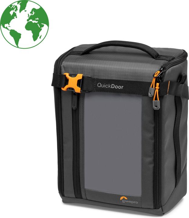 Lowepro GearUp Creator Box XL II Green Line (Kamera Beutel, 8 l)