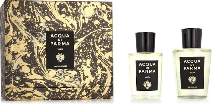 Acqua Di Parma Signatures Of The Sun Yuzu Set regalo EDP 100 ml e gel doccia 200 ml 100ml (Set profumo)