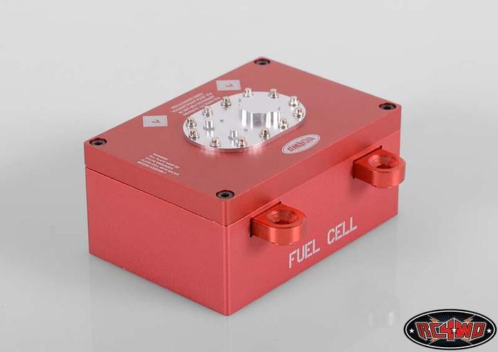 Actual product image Rc4Wd Safety Tank Radio Box