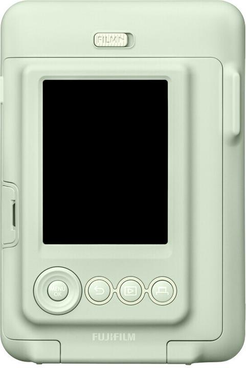 Actual product image Fujifilm Instax mini LiPlay