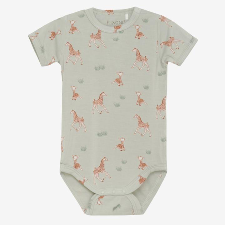 Actual product image Fixoni Body with giraffe pattern (68)