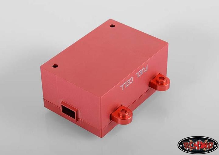 Actual product image Rc4Wd Safety Tank Radio Box