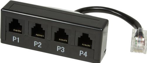 Produktbild LogiLink Adapter