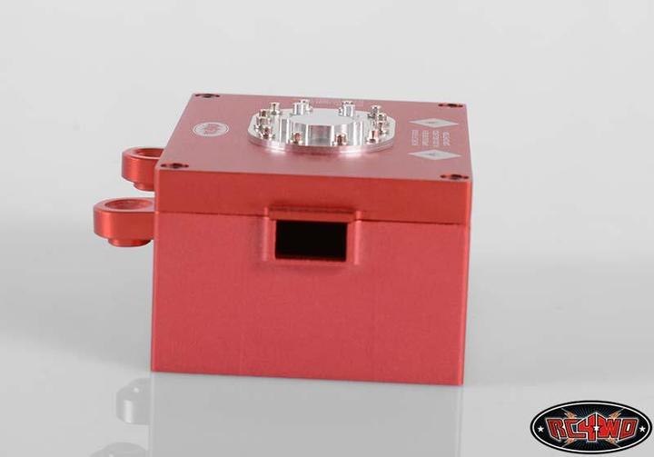 Actual product image Rc4Wd Safety Tank Radio Box