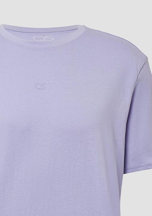 Produktbild S.Oliver T-Shirt T-Shirt mit Logo-Druck (L)