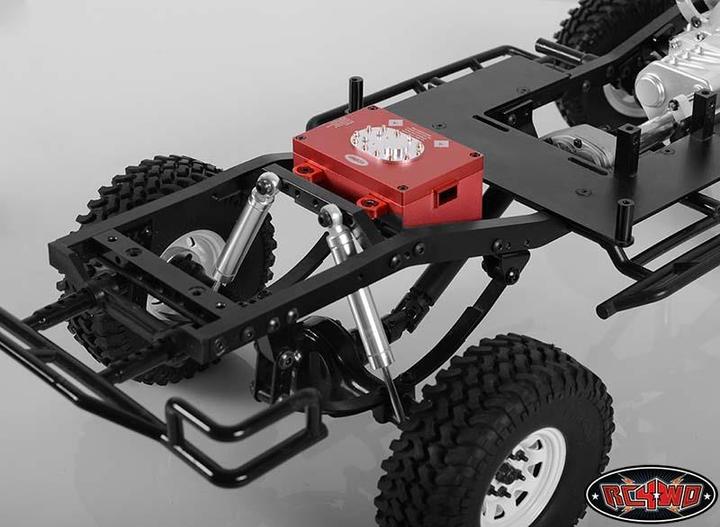 Actual product image Rc4Wd Safety Tank Radio Box