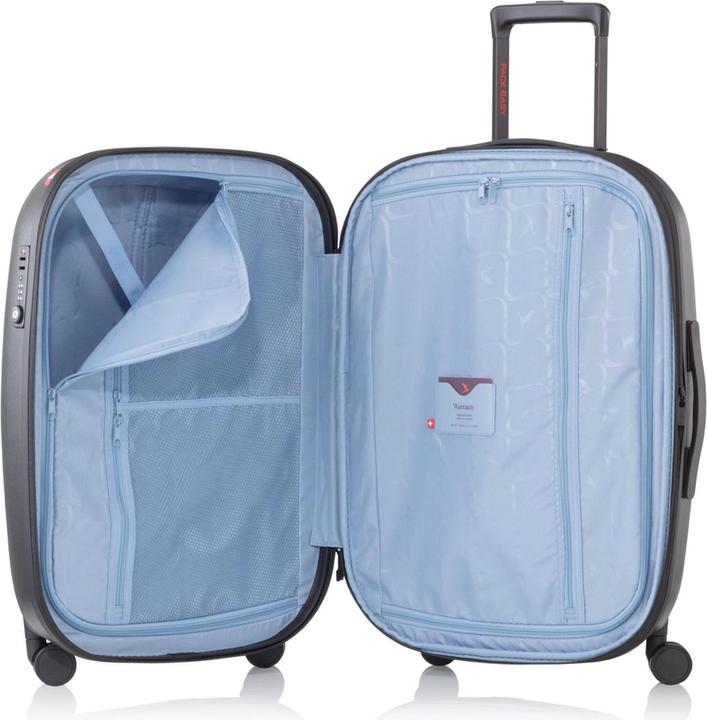 Produktbild Pack Easy Gen-T, Trolley-Koffer, M, schwarz (70 l)