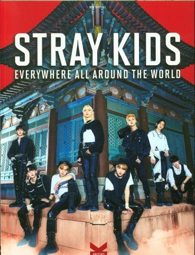 Immagine prodotto Stray Kids : partout autour de la forêt (Francese, Collettività, 2023)