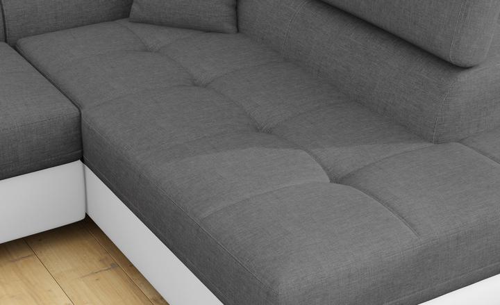 Actual product image ELTAP Anton (Corner sofa, 4-seater, Sofa bed)