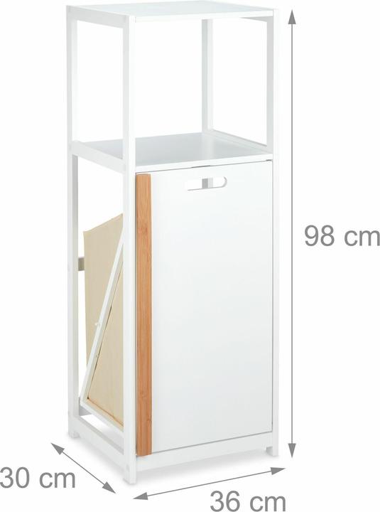 Produktbild Relaxdays Deko-Vogelhaus