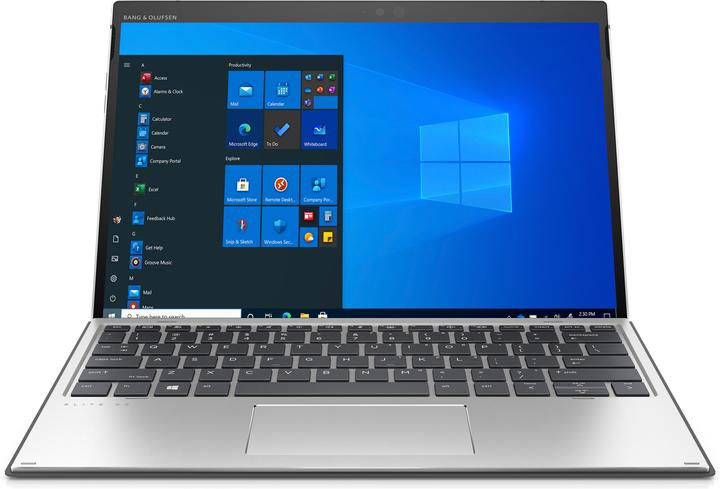 Produktbild HP ELITE X2 G8 INTEL CORE I7-1165G7 13P WUXGA SURE VIEW UWVA 16GO 512GO SSD 4G INTEL AX W10P/W11P 3/ (12.99", Intel Core i7-1165G7, 16 GB, 512 GB)
