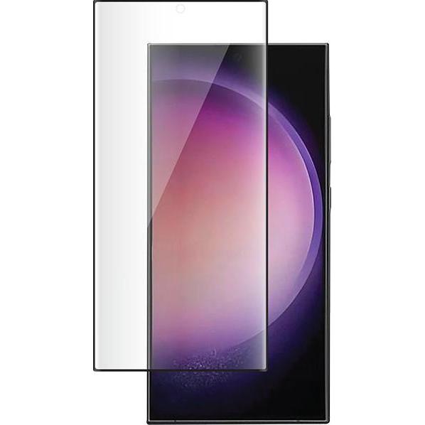 Bigben Displayschutz Glas f??r Samsung S24 Ultra, PEGLASSGS24U (1 Stück, Samsung Galaxy S24 Ultra), Smartphone Schutzfol...