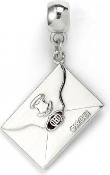 Immagine prodotto GED Harry Potter Hogwarts Acceptance Letter Slider Charm (Metallo)