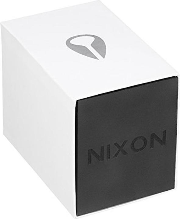 Image du produit Nixon La plaque de temps (Montre analogique, 37 mm)