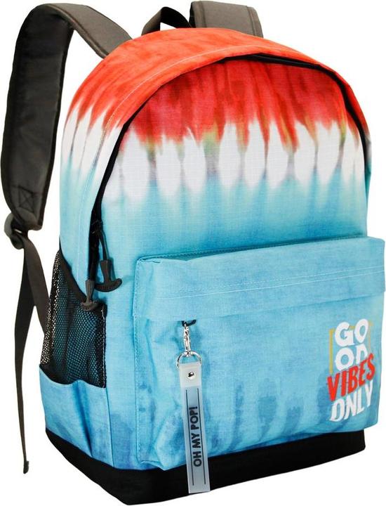 Produktbild Oh My Pop! ECO Backpack 2.0 Good Vibes Mint (22.50 l)