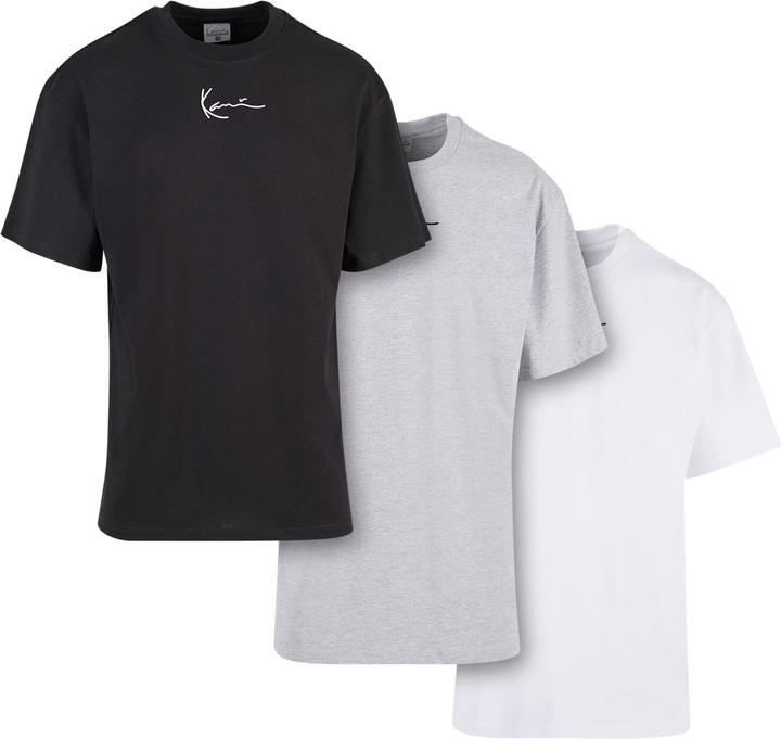 Image du produit Karl Kani KM222-102-1 KK 3-Pack Essential Tee (XS)