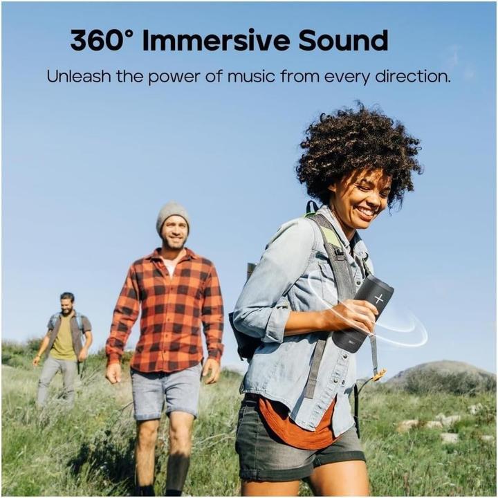 Produktbild Tribit StormBox 2 wireless speaker BTS32 (black) (24 h)