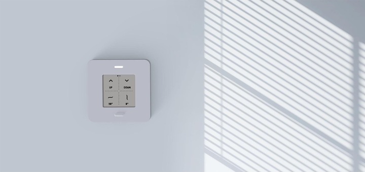 Actual product image myStrom WiFi Button Max
