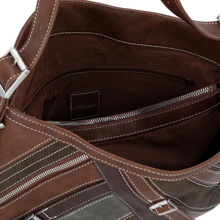 Actual product image Desigual Fibonacci Buxton Schultertasche 40 cm