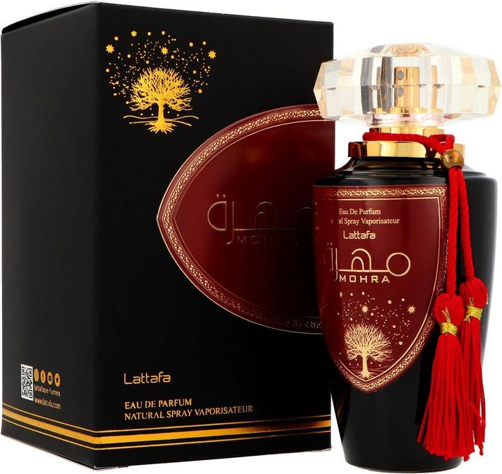 Produktbild Lattafa Mohra (Eau de Parfum, 100 ml)