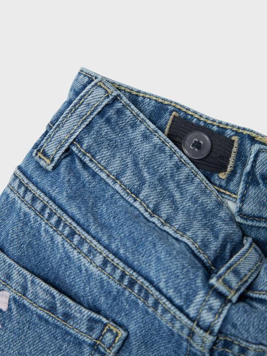 Immagine prodotto Name it NMFBELLA MOM EMB JEANS 3285-BE NOOS (92)