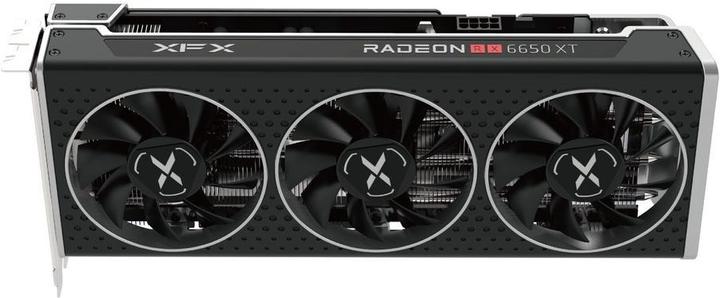 Actual product image XFX VGA 8GB RADEON RX6650XT MERC308 BLACK GAMING 3xDP/H SPEEDSTER MERC308 RADEON RX 6650XT BLACK Gam (8 GB, GDDR6)