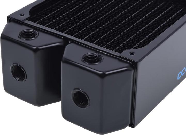 Produktbild Alphacool NexXxoS UT60 Full Copper 480mm (120 mm)