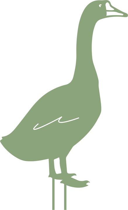 Produktbild Louis Moulin Deko-Objekt Gans