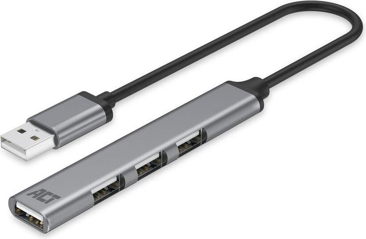 ACT AC6225 (USB-A, 4 ports)