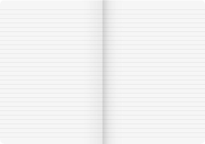 Actual product image Brunnen FACT!plus DIN A4 lined black 96 sheets (A4, Lined)