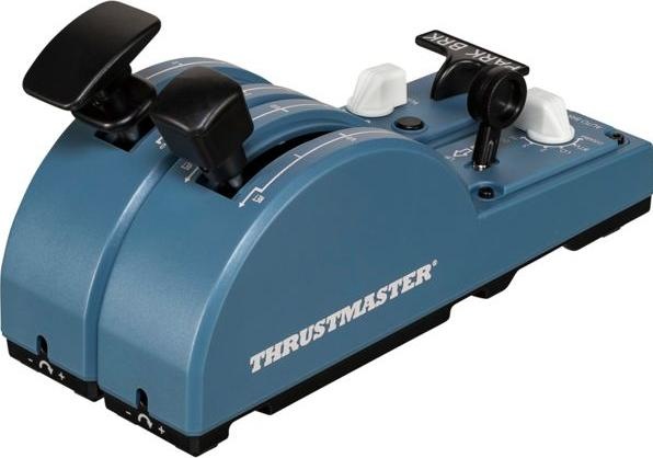 Immagine prodotto Thrustmaster Quadrante TCA Add-On Airbus Edition (PC)
