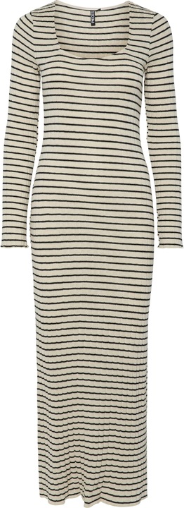 Pieces Pciris Ls Ankle Dress Jrs Noos