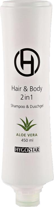 Immagine prodotto Hygostar 2in1 (Shampoo liquido, 450 ml)