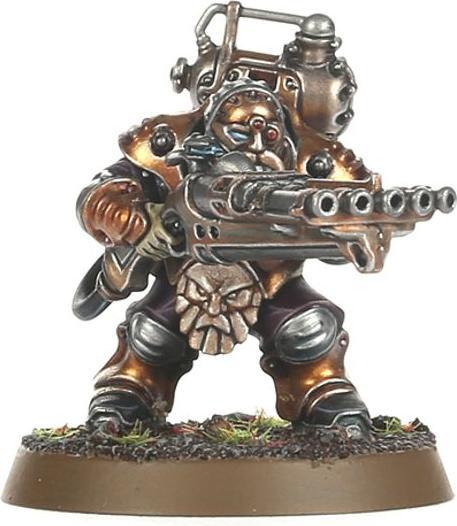 Immagine prodotto Games Workshop 70-843 (Materiale sintetico)