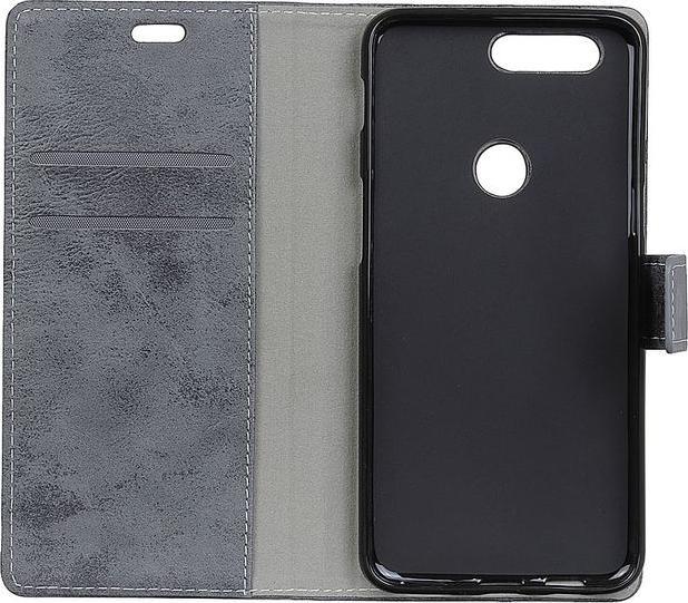 Immagine prodotto MU Classic Copertina in pelle in stile vintage (OnePlus 5T)