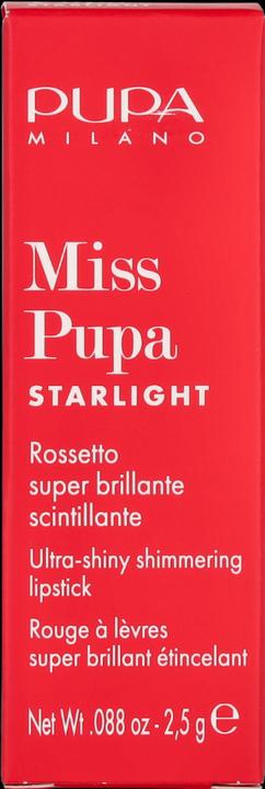 Produktbild Pupa Milano Miss Pupa Starlight (705 Divine Diana)