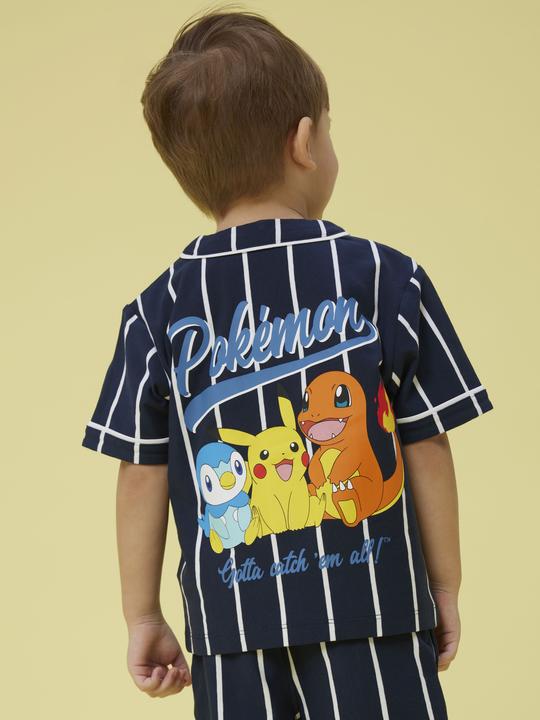 Immagine prodotto Name it Pokémon Hemd (92)
