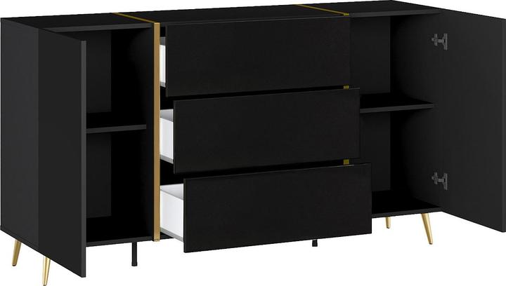 Image du produit Vente-unique Marzialo (158 x 41 x 87.50 cm)