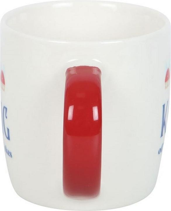 Image du produit Something Different - Mug KING OF DAD JOKES (350 ml, 1 x)