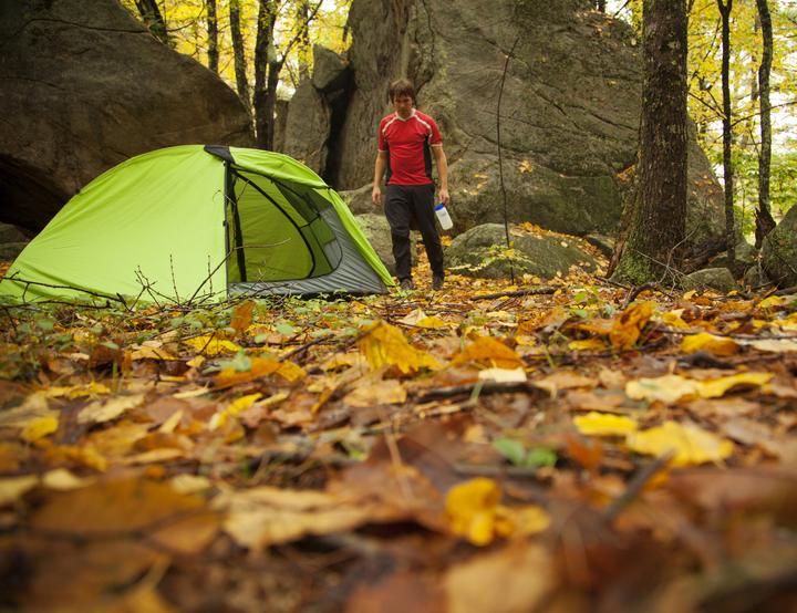Actual product image Nalgene Hdpe bottle Loop-Top (1 l)