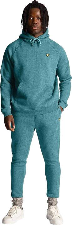 Actual product image Lyle and Scott Mens Marl Jogging Bottoms (XXL)