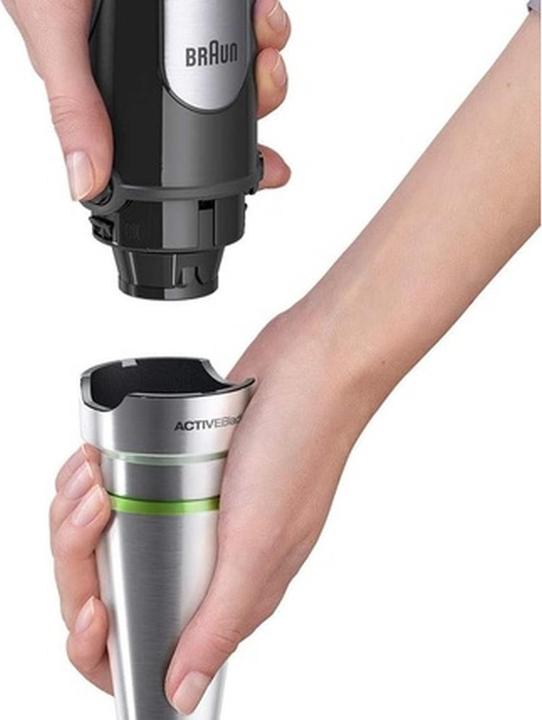 Actual product image Braun MQ7035X