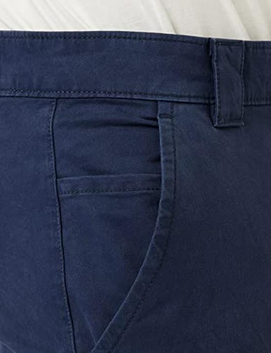 Actual product image Tommy Hilfiger Tommy Jeans Scanton Chino Slim Fit Twilight Navy (W33/L30)