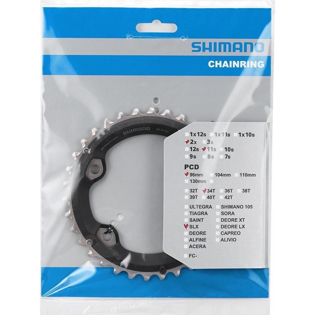 Thumbnail - Shimano, Kettenblatt, (36)