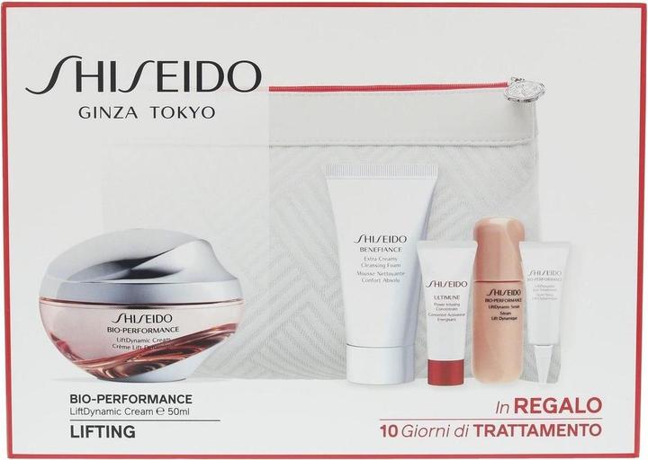 Image du produit Shiseido Spring 17 Lifting Dynam Set (Set soin du visage)