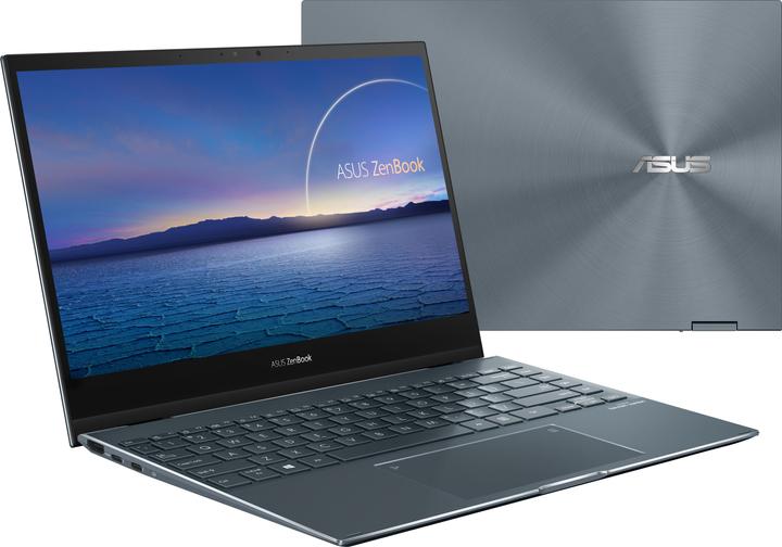 Produktbild ASUS ZenBook Flip 13 (13.30", Intel Core i5-1035G4, 16 GB, 512 GB, DE)