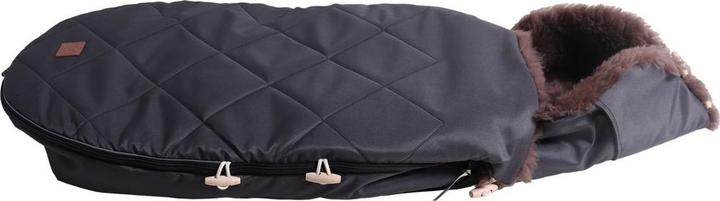 Produktbild Kaiser Baby Lammfell Fusssack Toffee