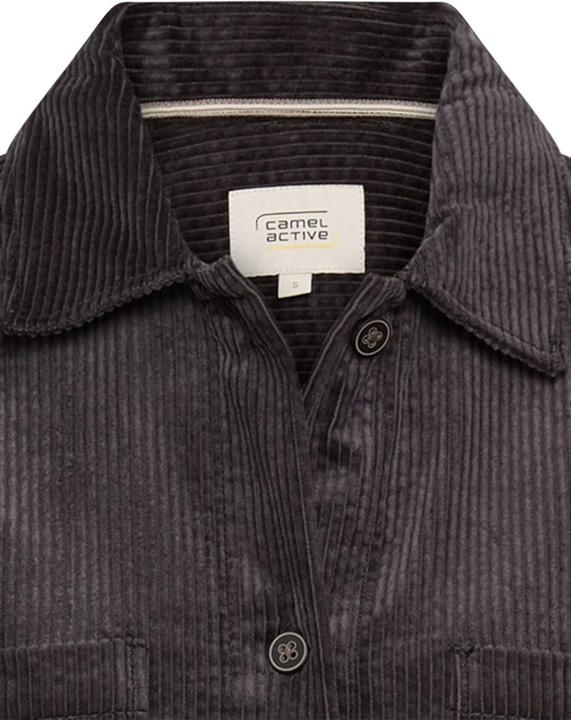 Immagine prodotto Camel Active Cord-Bluse aus reiner Baumwolle (L)