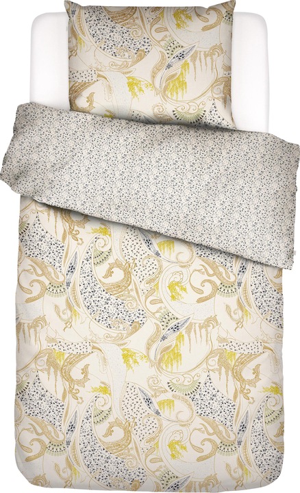 Actual product image Essenza Reversible bedding "Verena (Bedding set, 200 x 200 cm, 80 x 80 cm)
