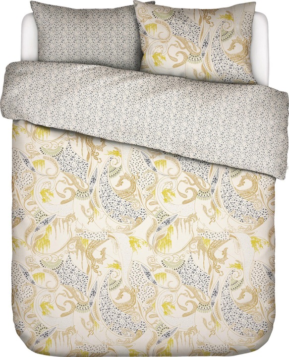 Actual product image Essenza Reversible bedding "Verena (Bedding set, 200 x 200 cm, 80 x 80 cm)